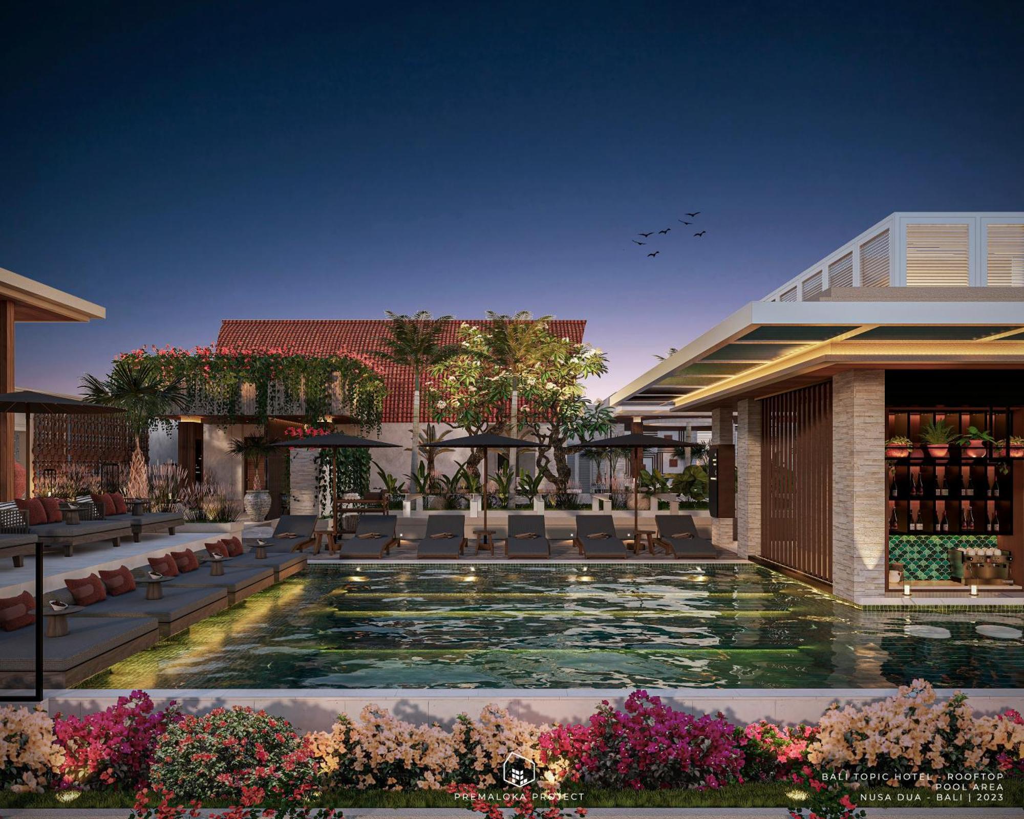 Bali Tropic & - Chse Certified Resor Nusa Dua (Bali)