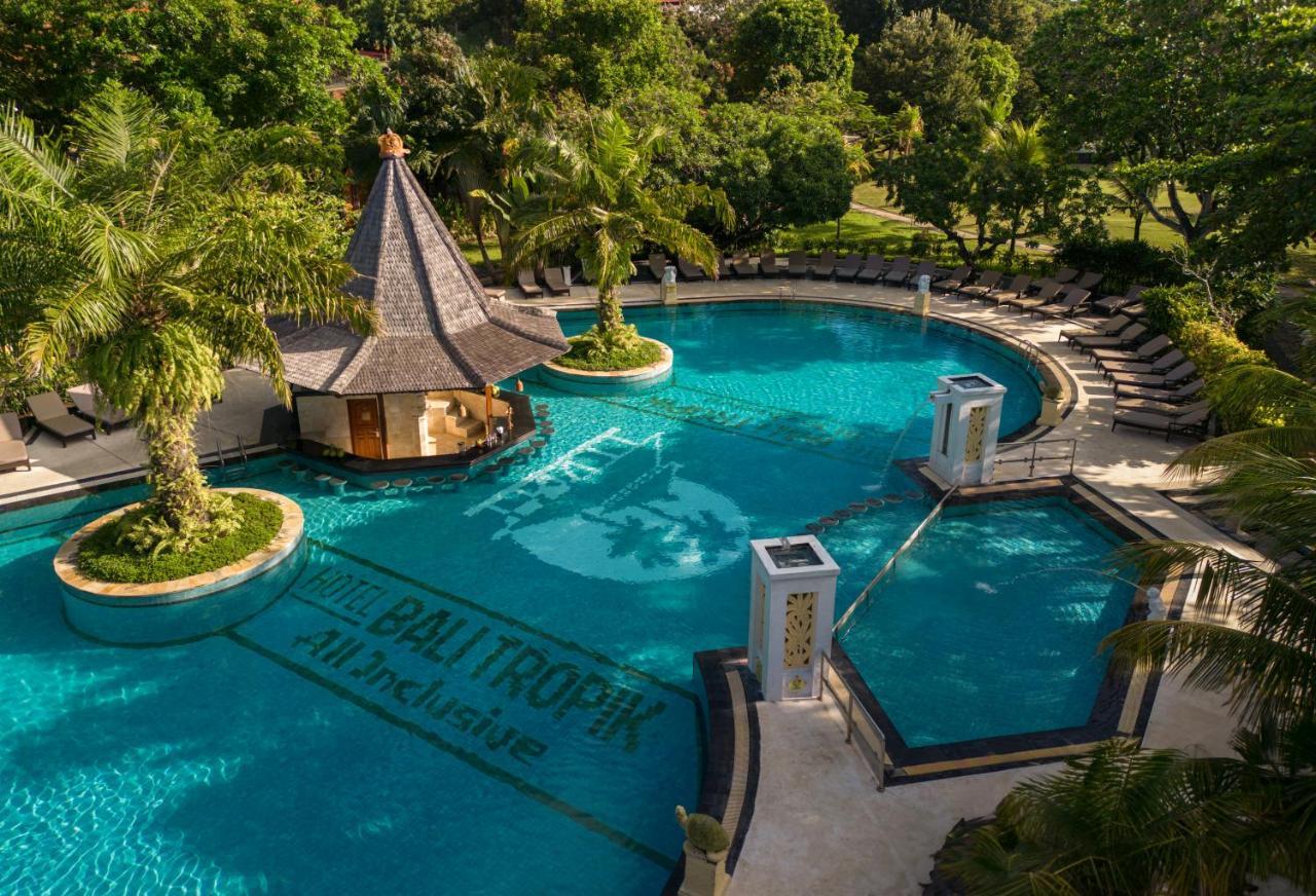 Bali Tropic & - Chse Certified Resor 5*